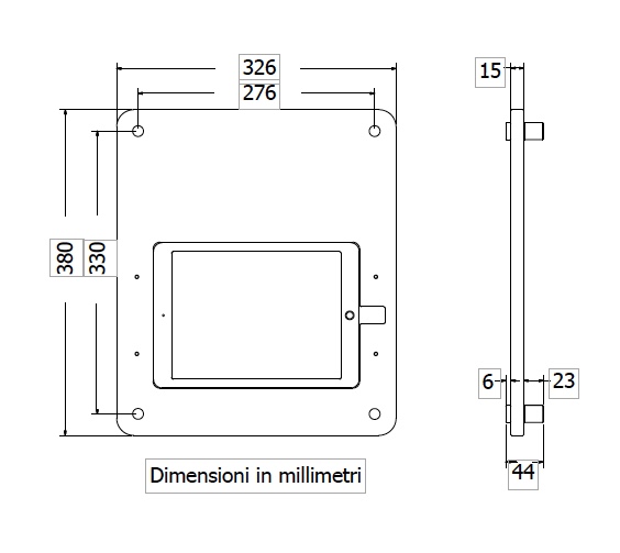 dimensioni